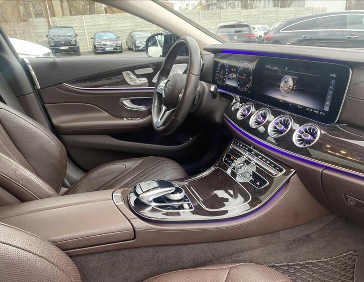 Mercedes-Benz CLS 13