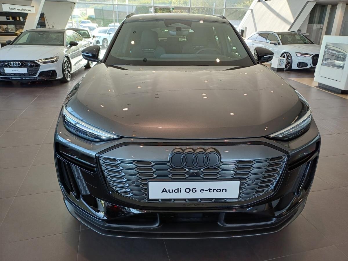 Audi Q6 SUV / Terénní 0,0 285 kw