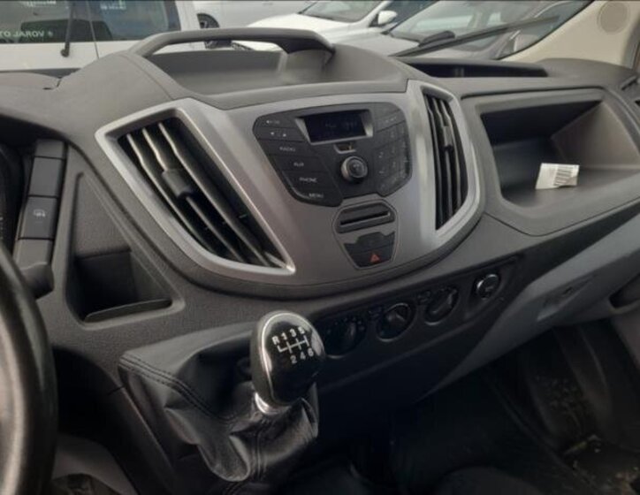 Ford Transit Skříň 2,0 l 77 kw