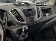 Ford Transit Skříň 2,0 l 77 kw