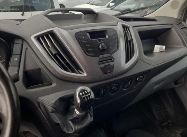 Ford Transit Skříň 2,0 l 77 kw