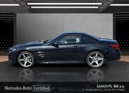 Mercedes-Benz SL Kabriolet 4,7 l 335 kw