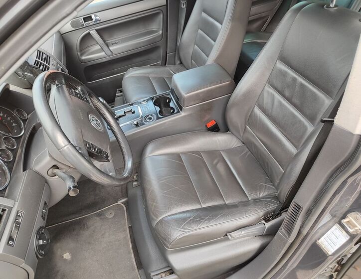 Volkswagen Touareg 15