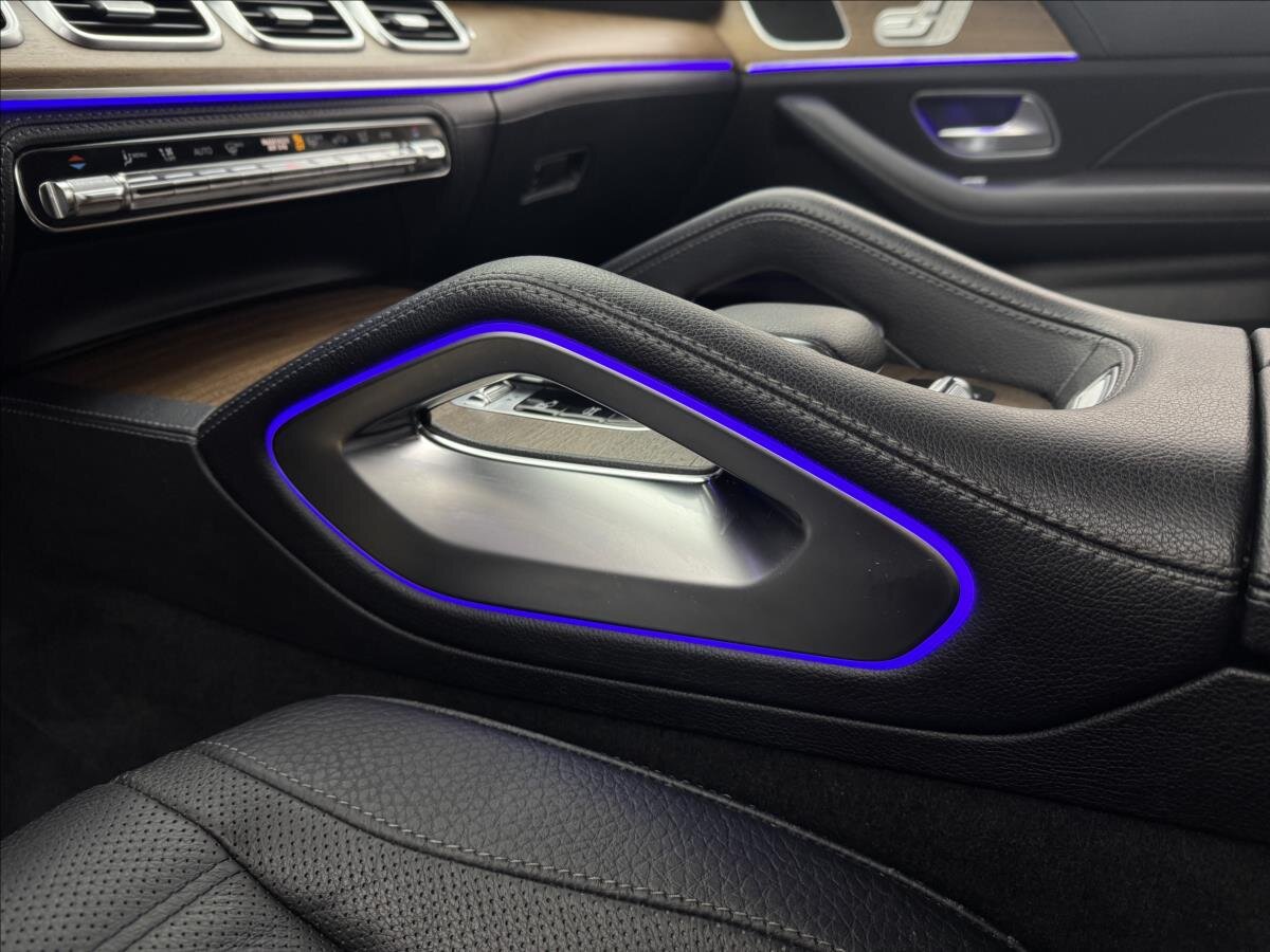 Mercedes-Benz GLE SUV 2,9 l 243 kw