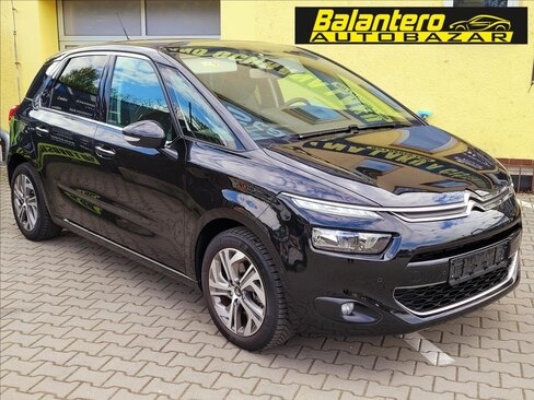 Citroën C4 Picasso MPV 1,6 l 115 kw