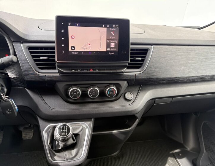 Renault Trafic Skříň 2,0 l 96 kw