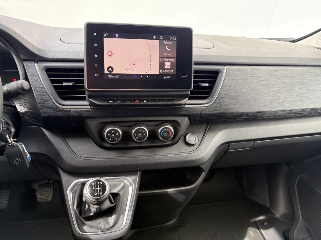 Renault Trafic Skříň 2,0 l 96 kw