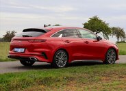 KIA ProCeed Kombi 1,6 l 100 kw