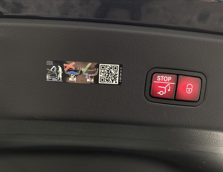 Mercedes-Benz GLC SUV / Terénní 2,0 l 145 kw