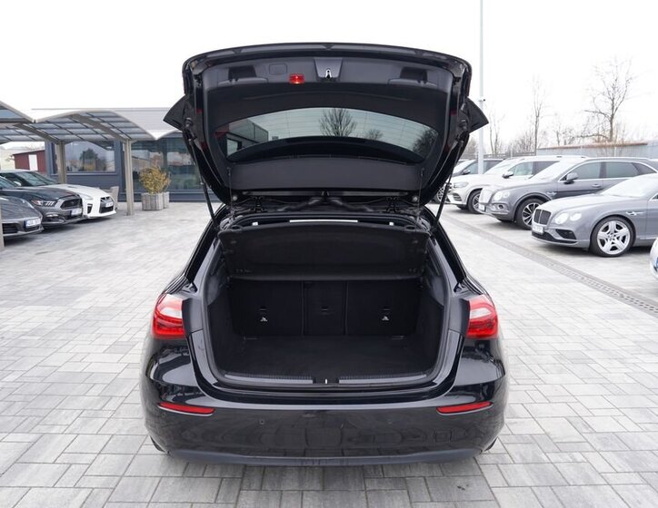 Mercedes-Benz Třídy A Hatchback 1,5 l 85 kw