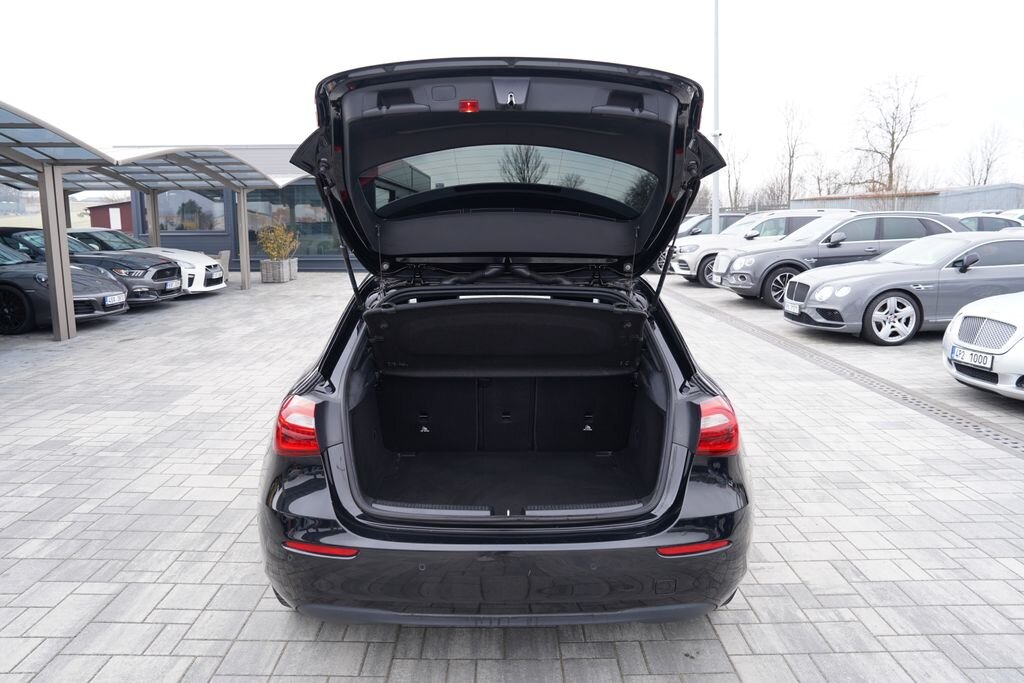 Mercedes-Benz Třídy A Hatchback 1,5 l 85 kw