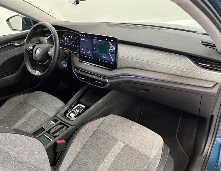 Škoda Octavia Kombi 1,5 l 110 kw