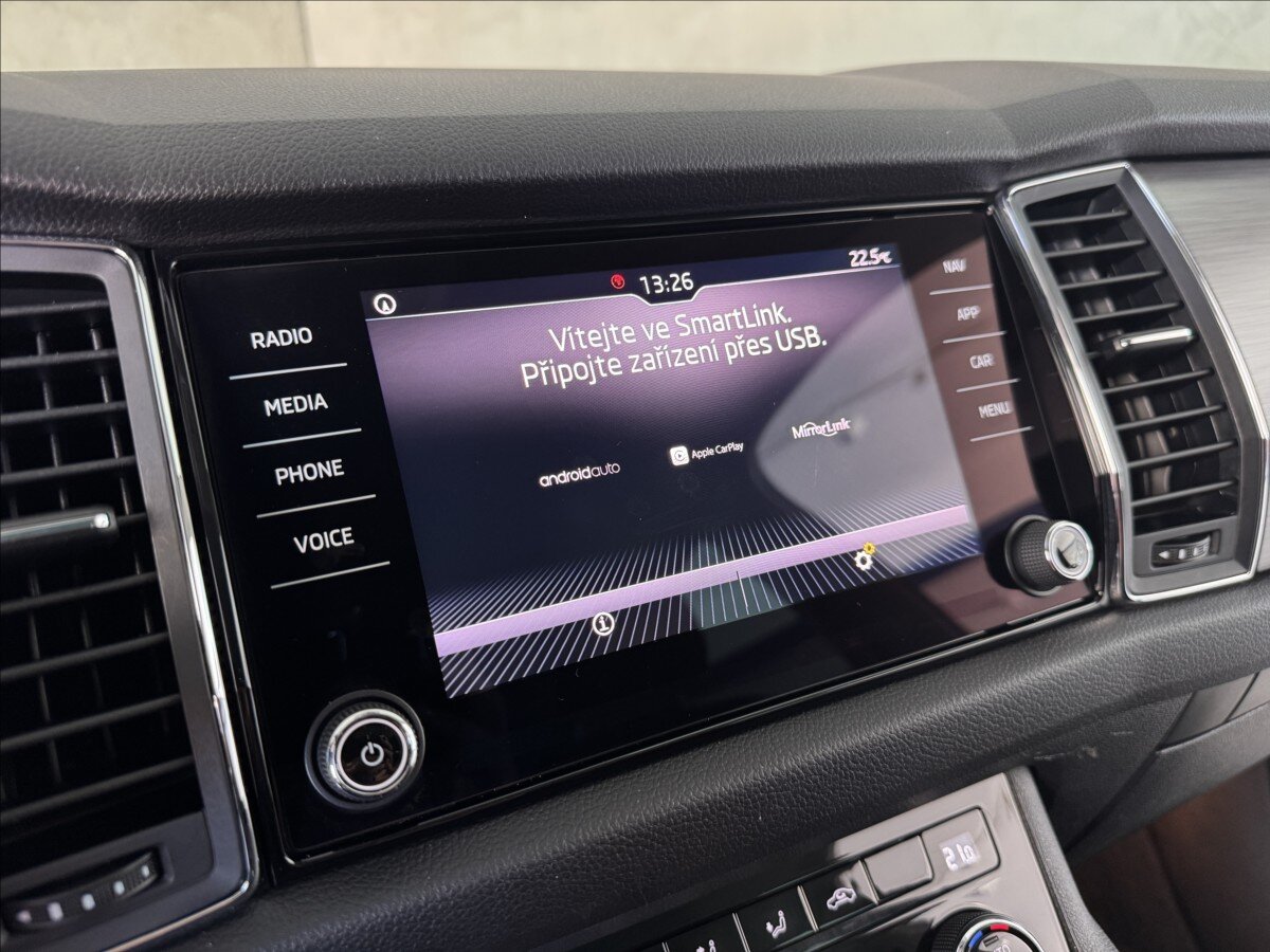 Škoda Kodiaq SUV 2,0 l 110 kw