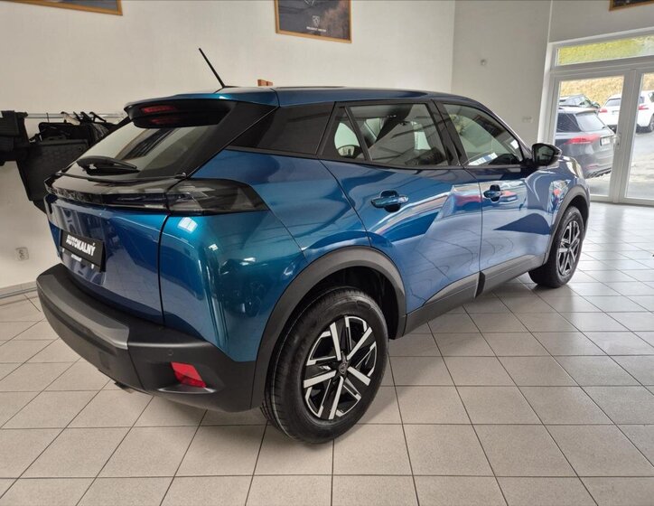 Peugeot 2008 SUV 1,2 l 74 kw