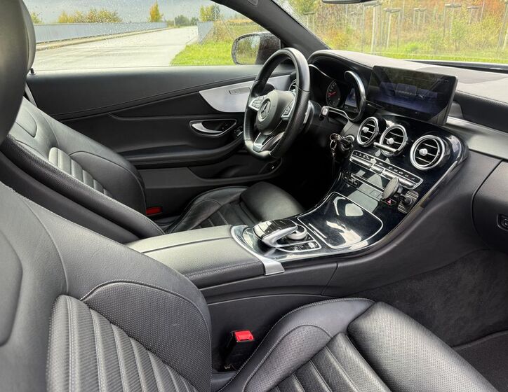 Mercedes-Benz Třídy C 26