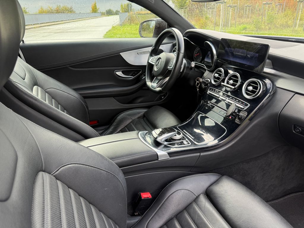 Mercedes-Benz Třídy C