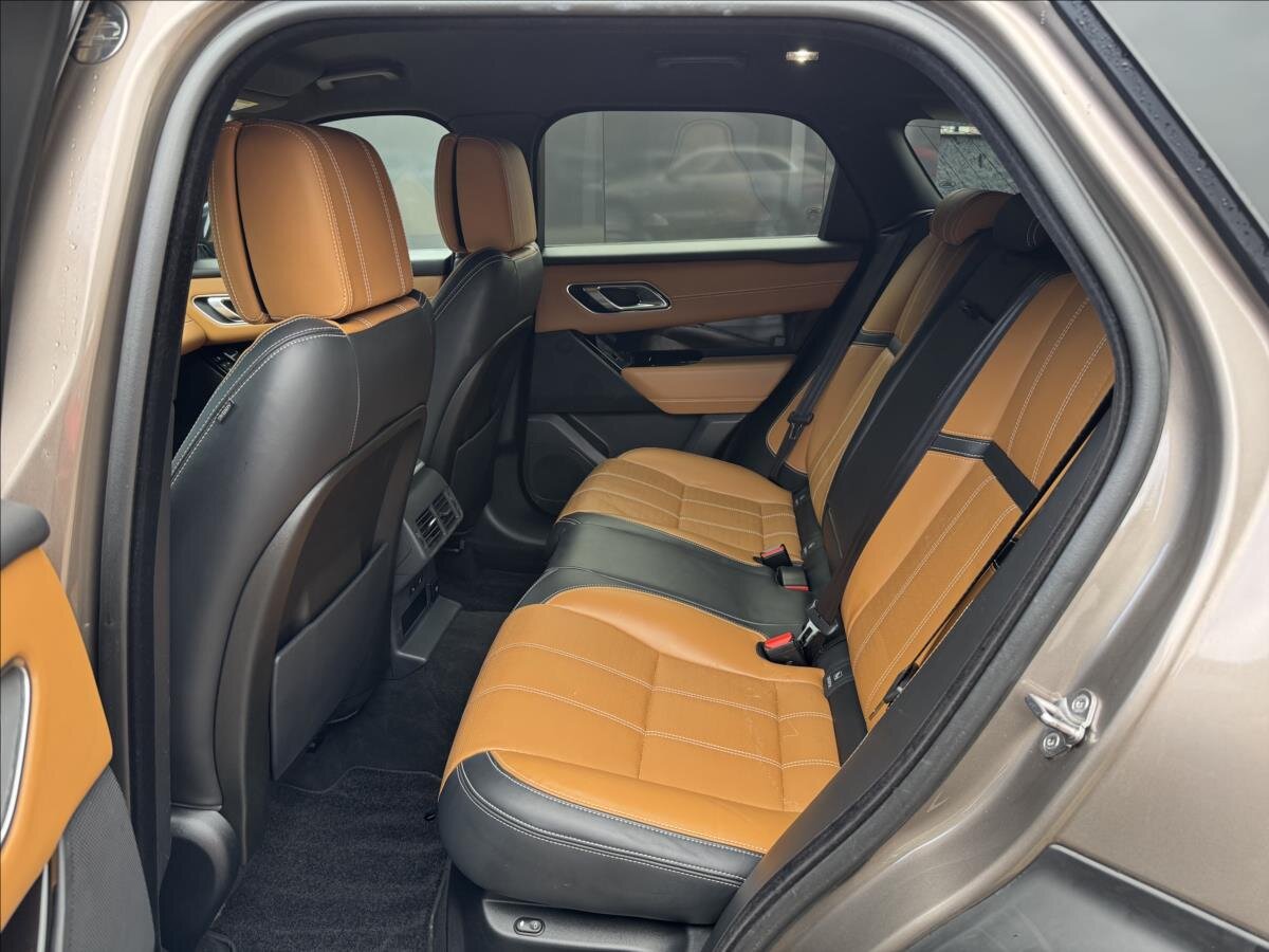 Land Rover Range Rover Velar SUV 3,0 l 221 kw