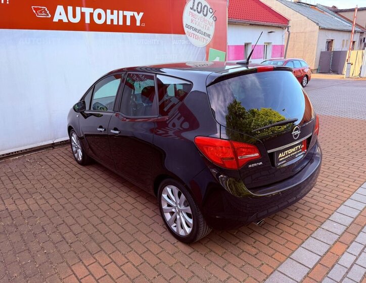 Opel Meriva Kombi 1,4 l 103 kw