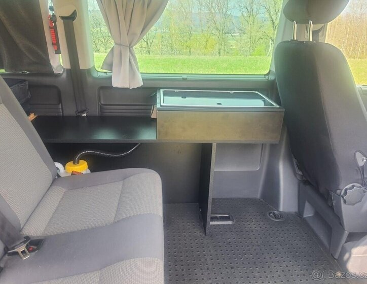 Volkswagen Caravelle VAN / Minibus 0,0 0