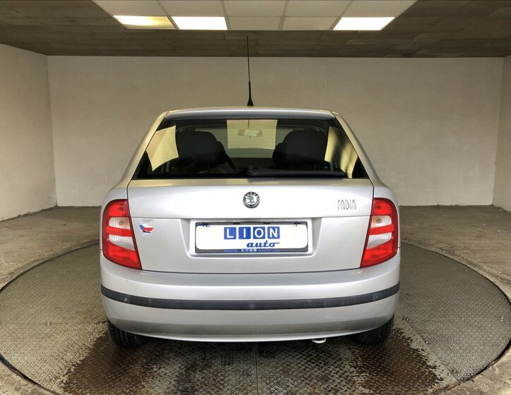Škoda Fabia 6