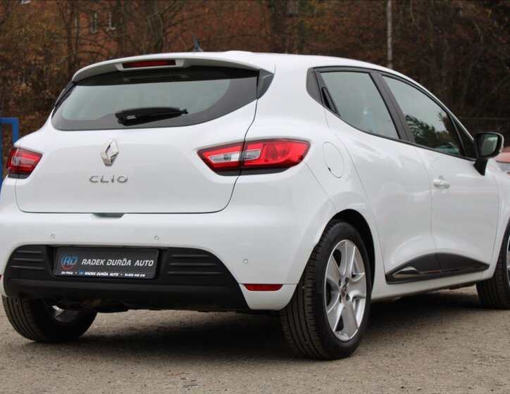 Renault Clio Hatchback 898,0 56 kw