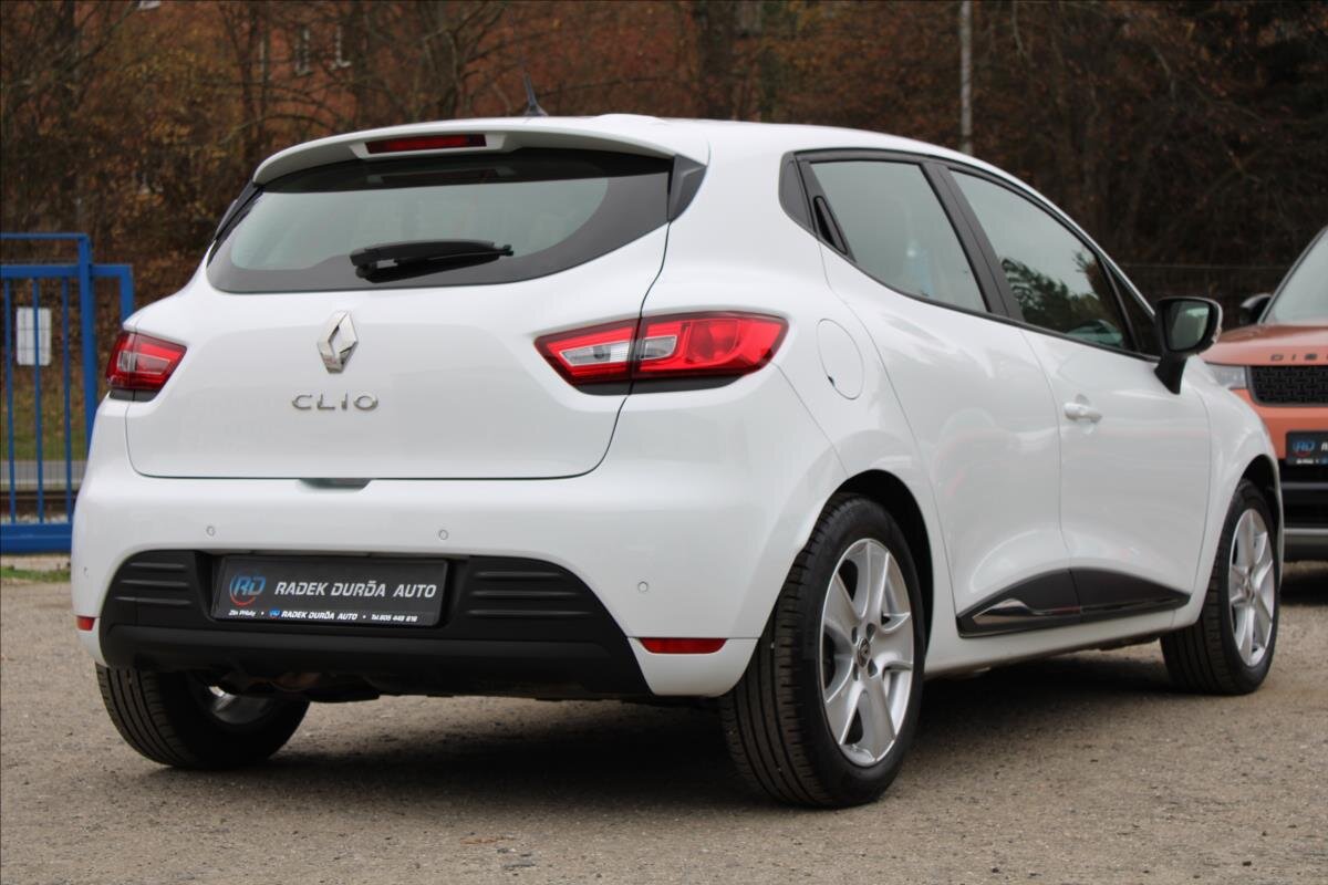 Renault Clio Hatchback 898,0 56 kw