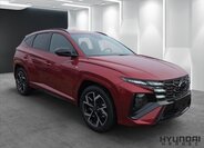 Hyundai Tucson SUV / Terénní 1,6 l 110 kw