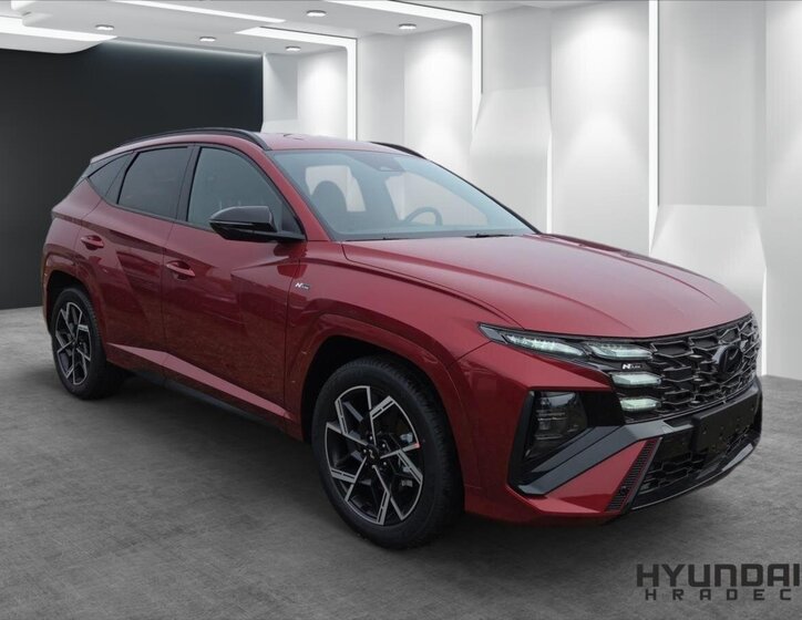 Hyundai Tucson SUV / Terénní 1,6 l 110 kw