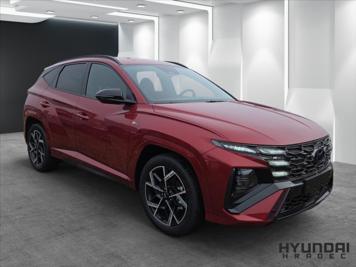 Hyundai Tucson SUV / Terénní 1,6 l 110 kw