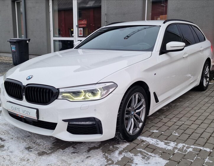BMW Řada 5 5