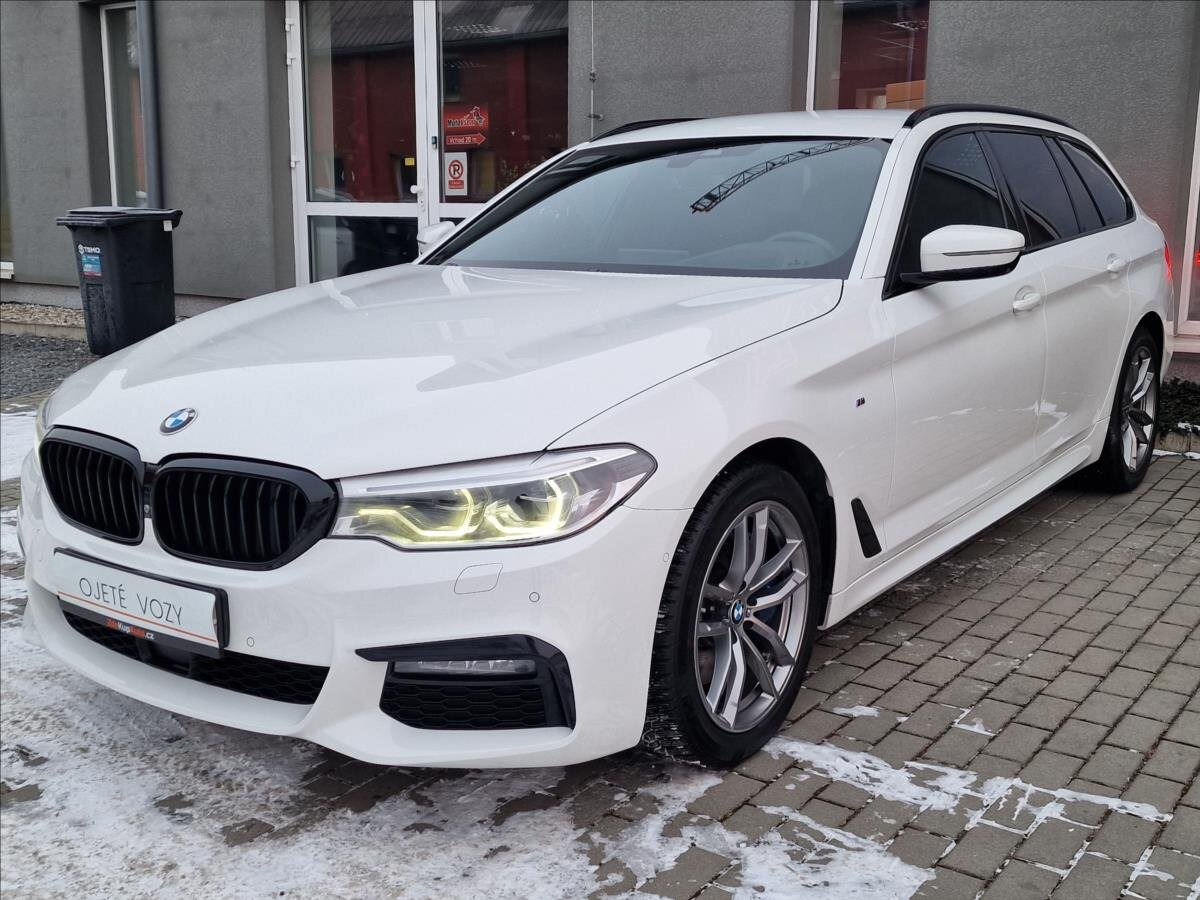 BMW Řada 5