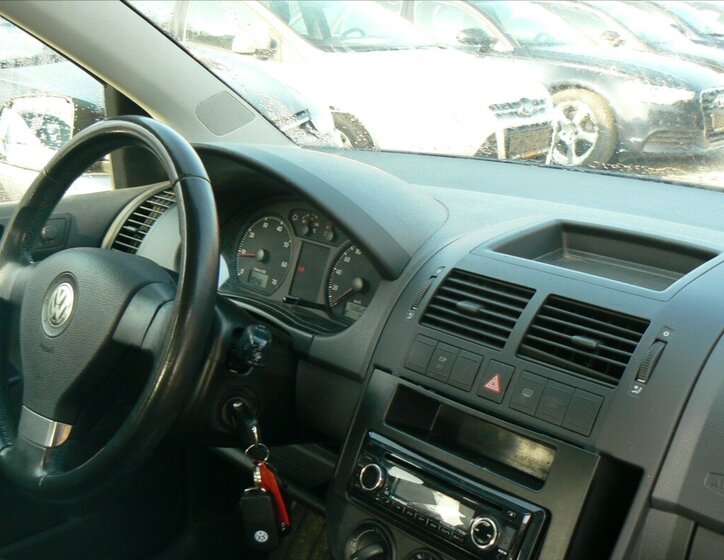 Volkswagen Polo Hatchback 1,2 l 51 kw