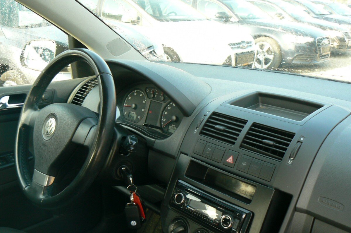 Volkswagen Polo Hatchback 1,2 l 51 kw