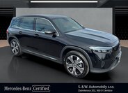 Mercedes-Benz EQB SUV / Terénní 0,0 140 kw