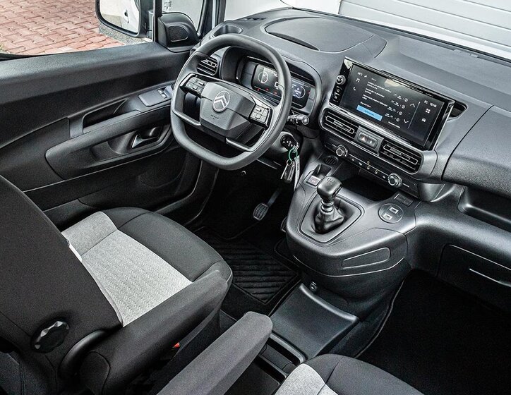 Citroën Berlingo MPV 1,5 l 74 kw