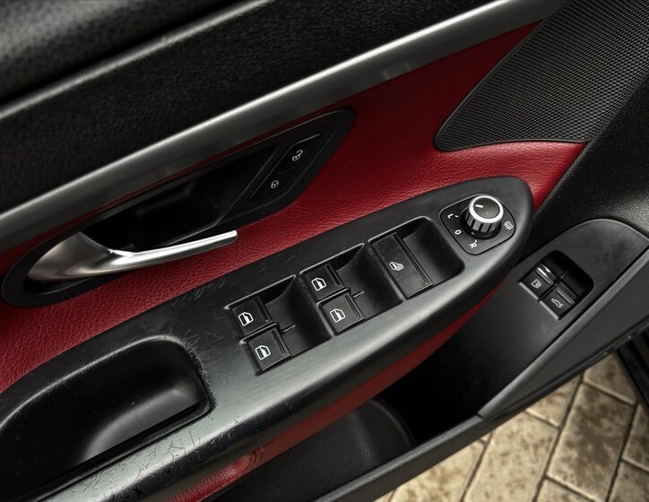 Volkswagen EOS Kabriolet 2,0 l 110 kw