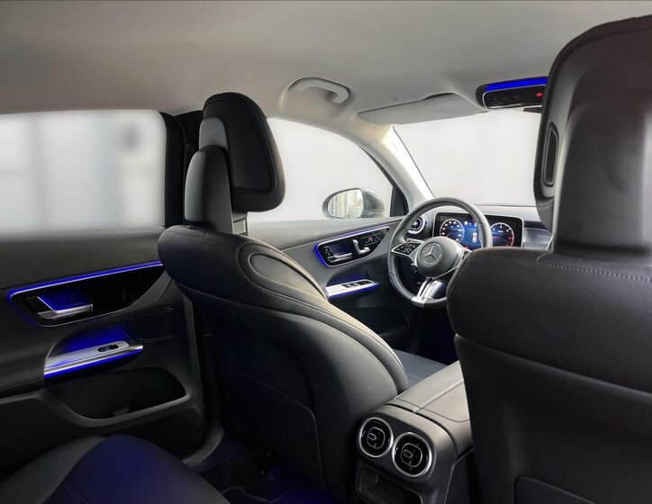 Mercedes-Benz GLC SUV 2,0 l 145 kw