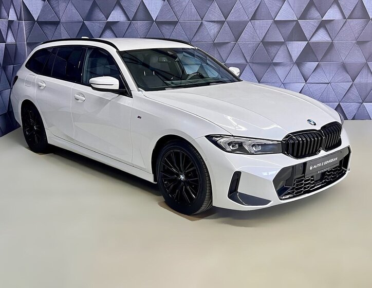 BMW Řada 3 Kombi 2,0 l 140 kw