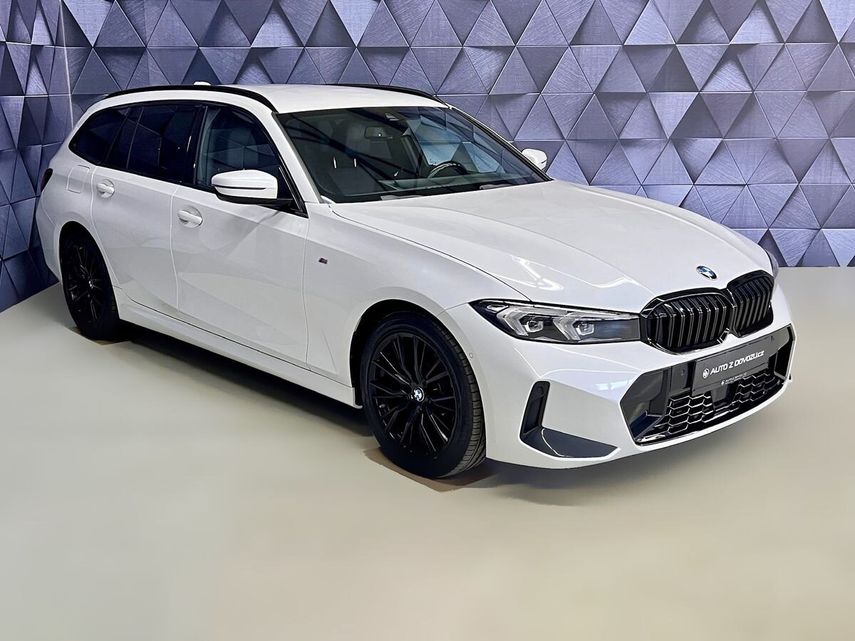 BMW Řada 3 Kombi 2,0 l 140 kw