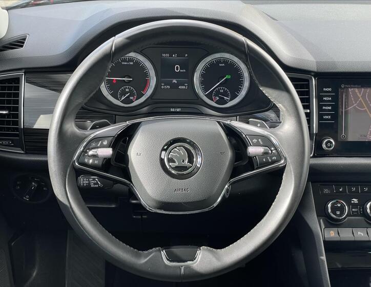 Škoda Kodiaq 8