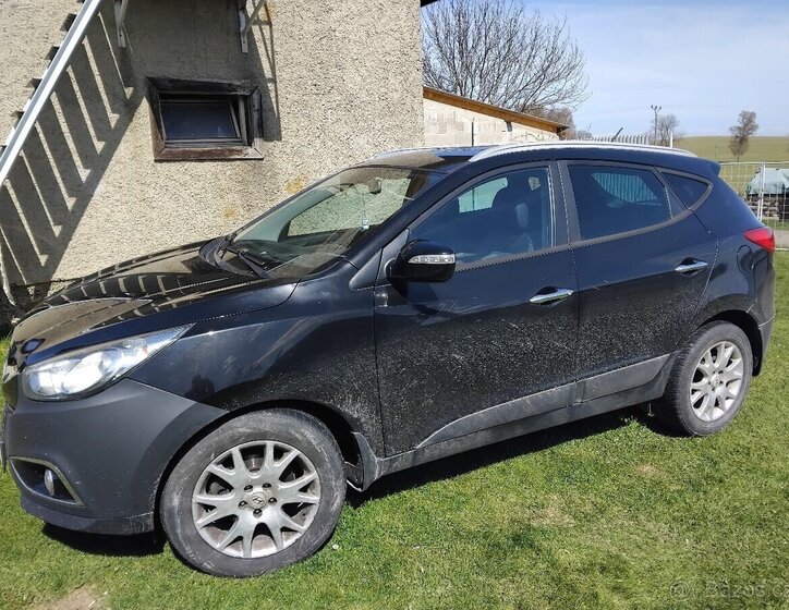 Hyundai ix35 SUV / Terénní 0,0 0