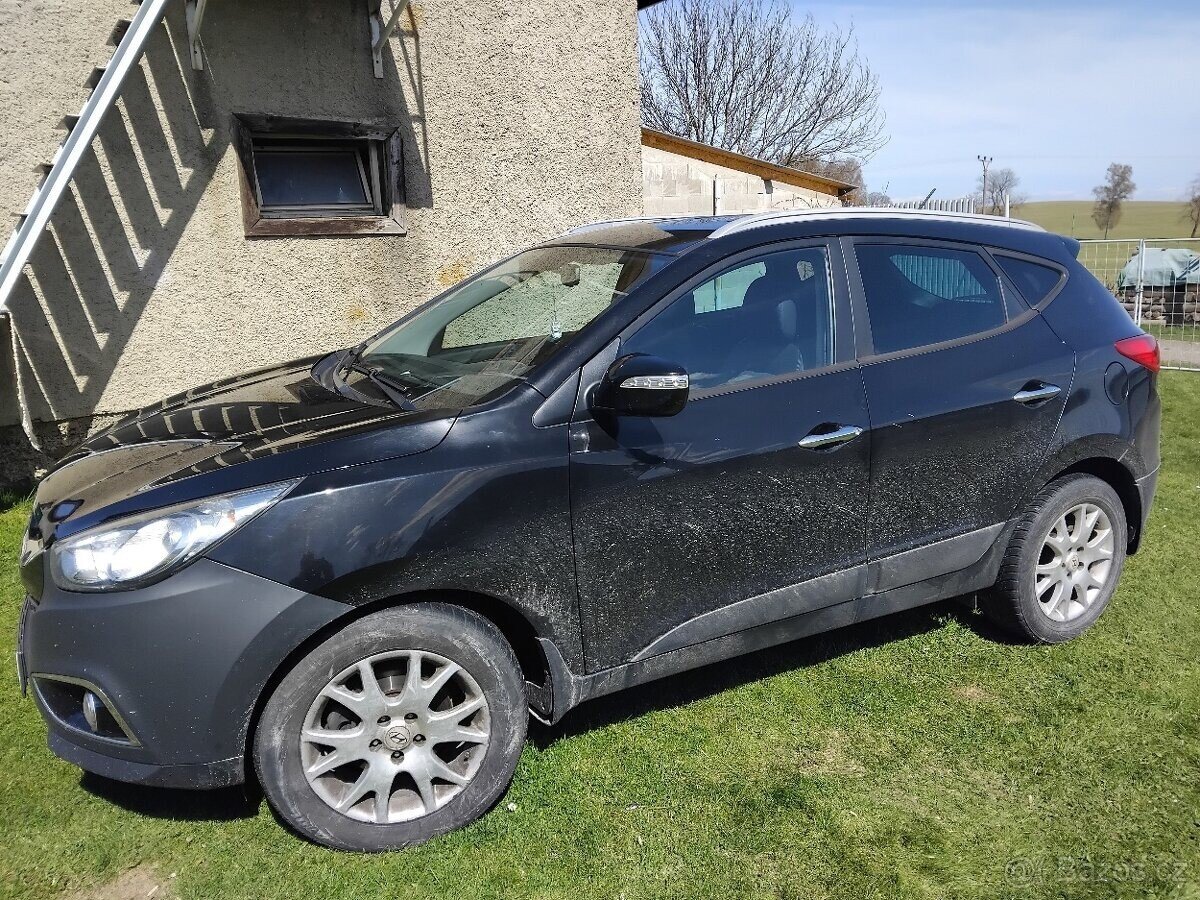 Hyundai ix35 SUV / Terénní 0,0 0