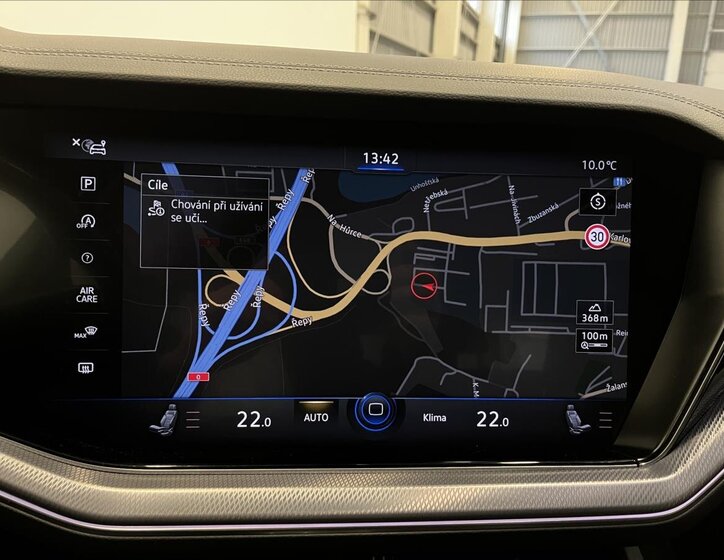 Volkswagen Touareg 12