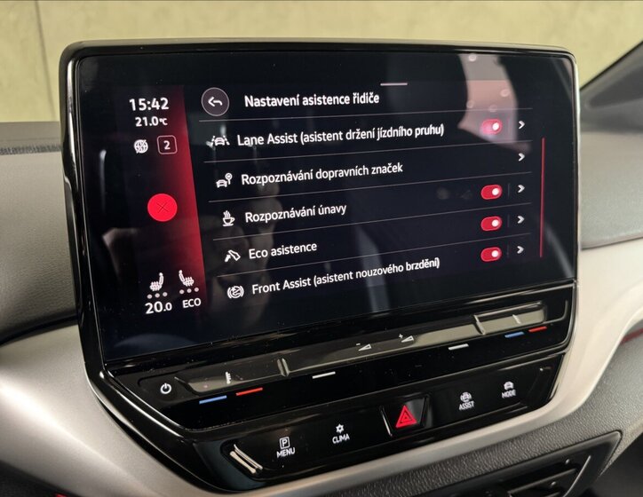 Volkswagen ID.4 SUV / Terénní 0,0 150 kw