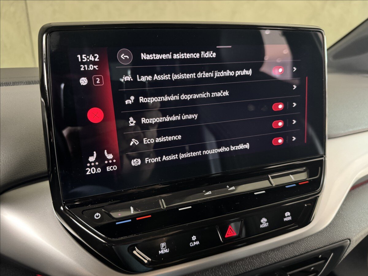 Volkswagen ID.4 SUV / Terénní 0,0 150 kw