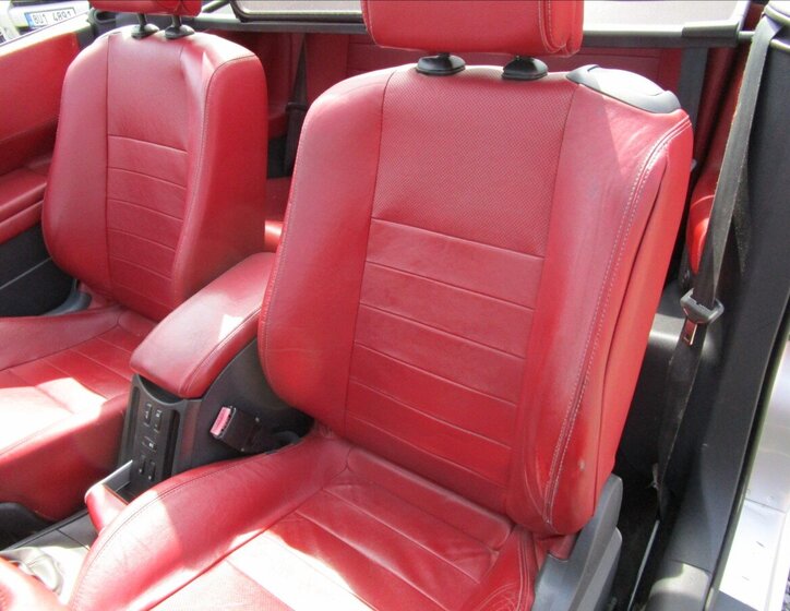 Renault Mégane Kabriolet 2,0 l 120 kw