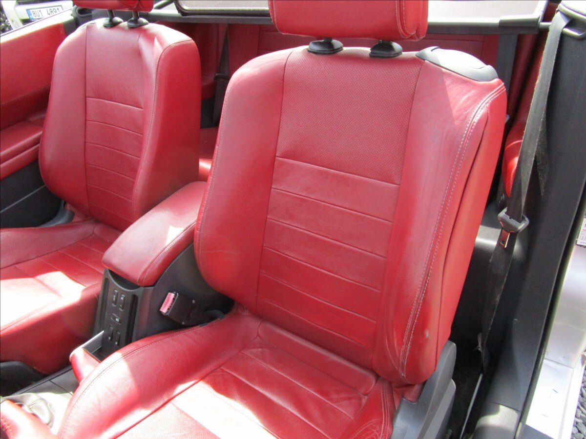 Renault Mégane Kabriolet 2,0 l 120 kw