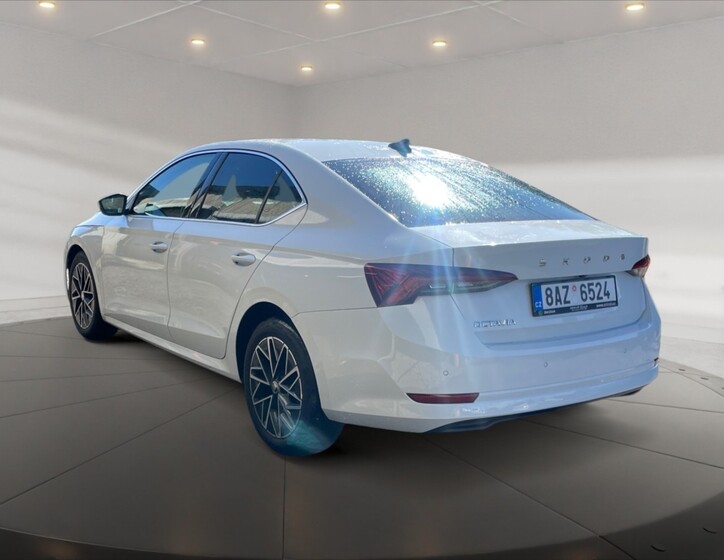 Škoda Octavia 4