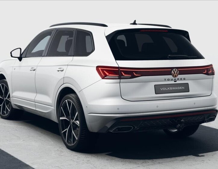 Volkswagen Touareg 7