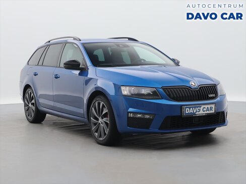 Škoda Octavia Kombi 2,0 l 135 kw